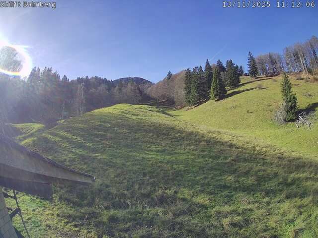 Balm bei Günsberg › West