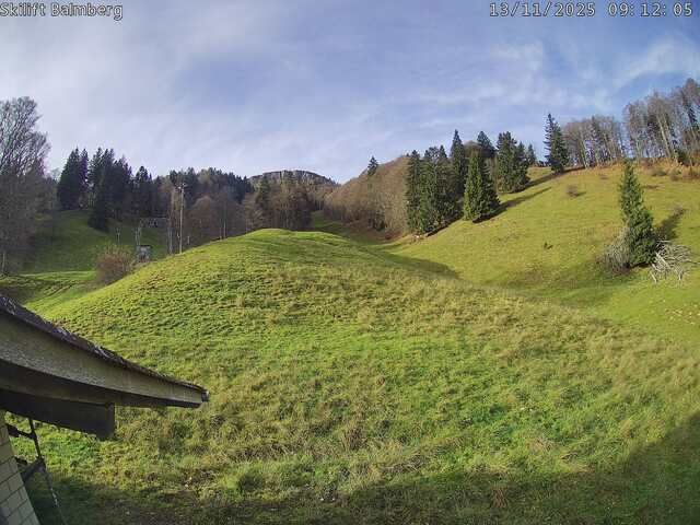 Balm bei Günsberg › West