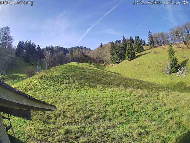 Balm bei Günsberg › West