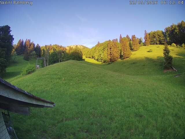 Balm bei Günsberg › Westen