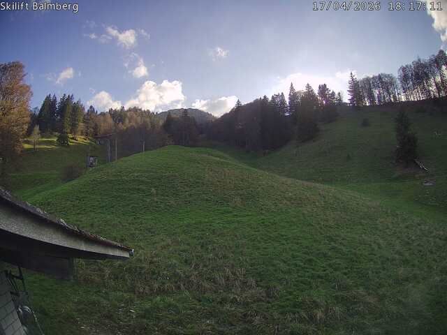 Balm bei Günsberg › Westen