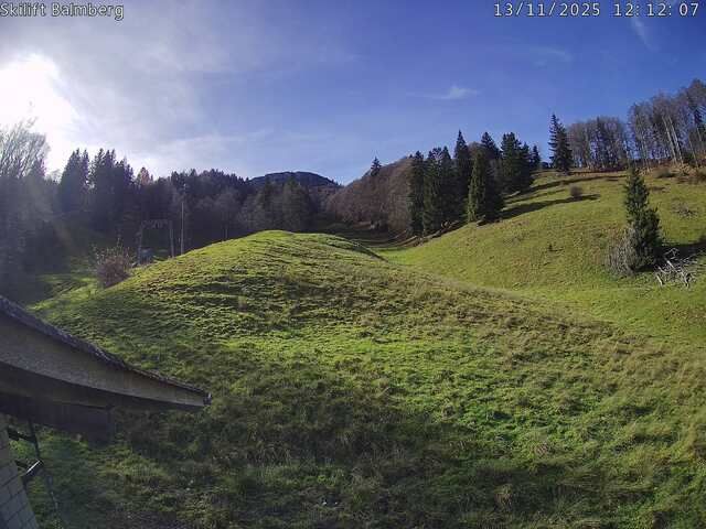 Balm bei Günsberg › West