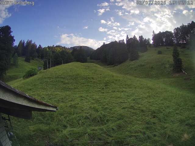Balm bei Günsberg › Westen