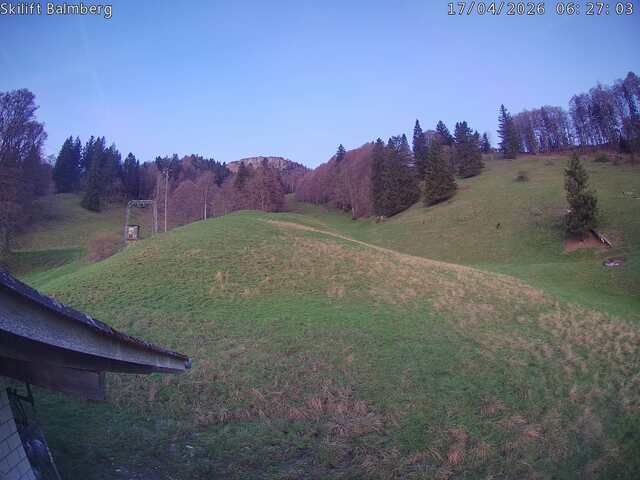 Balm bei Günsberg › Westen