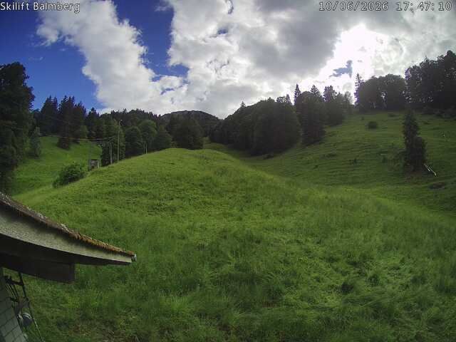 Balm bei Günsberg › Westen