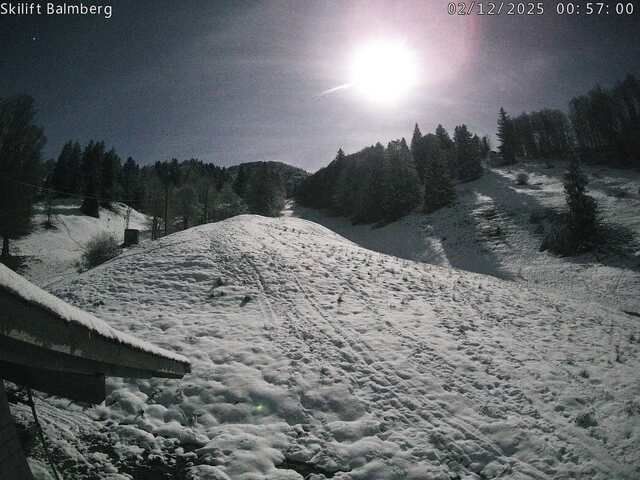 Balm bei Günsberg › Westen