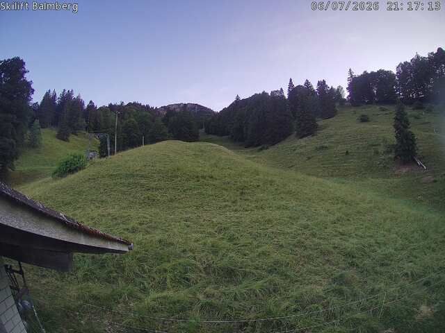Balm bei Günsberg › Westen