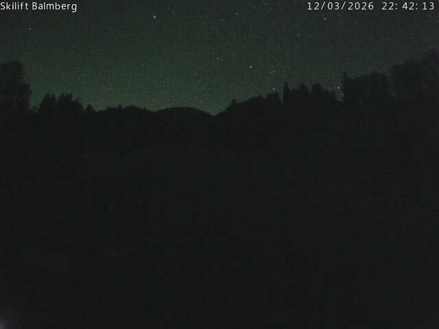 Balm bei Günsberg › Westen