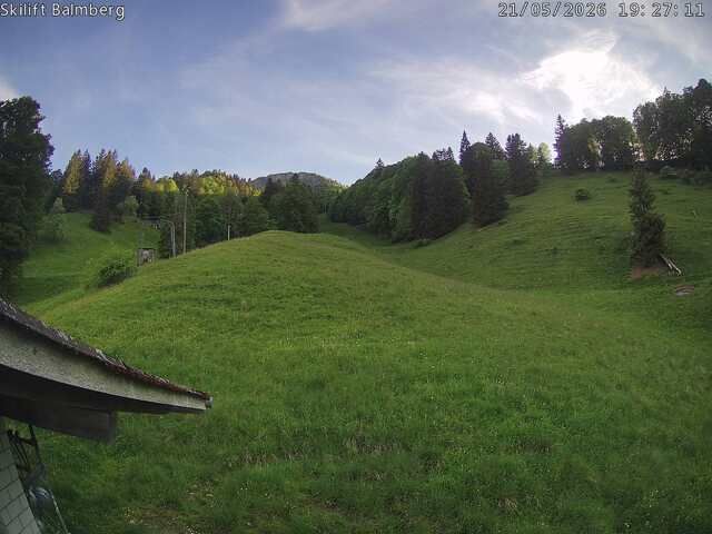 Balm bei Günsberg › Westen
