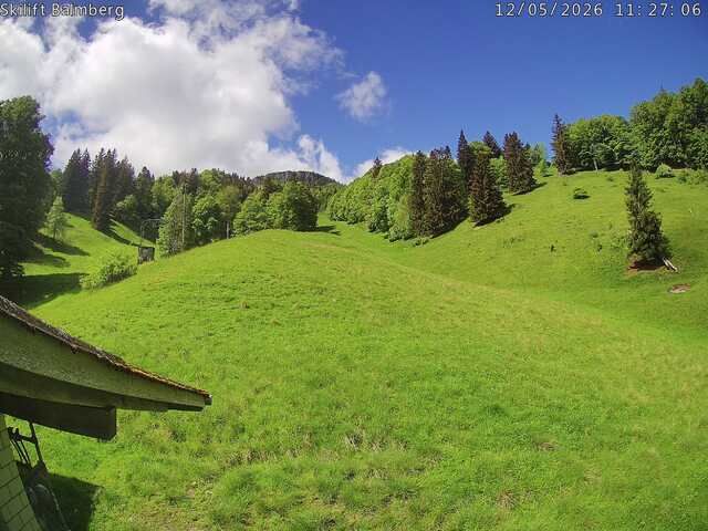 Balm bei Günsberg › Westen
