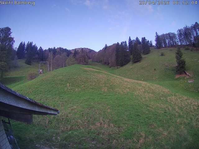 Balm bei Günsberg › Westen