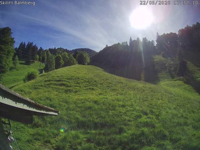 Balm bei Günsberg › Westen