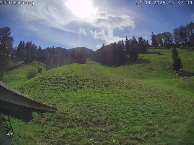 Balm bei Günsberg › Westen