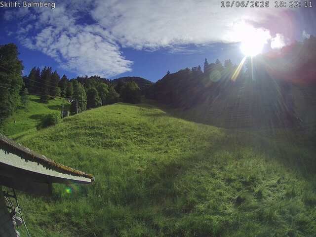 Balm bei Günsberg › Westen