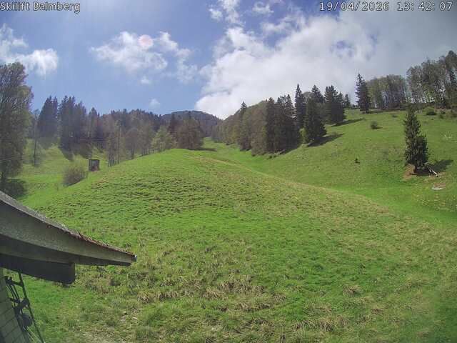 Balm bei Günsberg › Westen