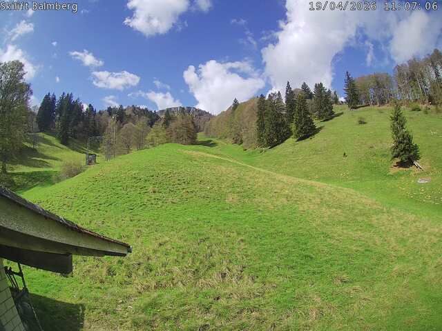 Balm bei Günsberg › Westen