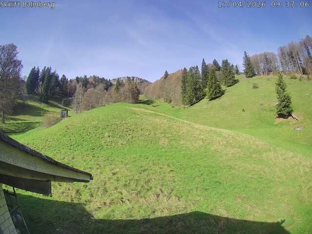 Balm bei Günsberg › Westen