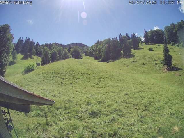 Balm bei Günsberg › Westen