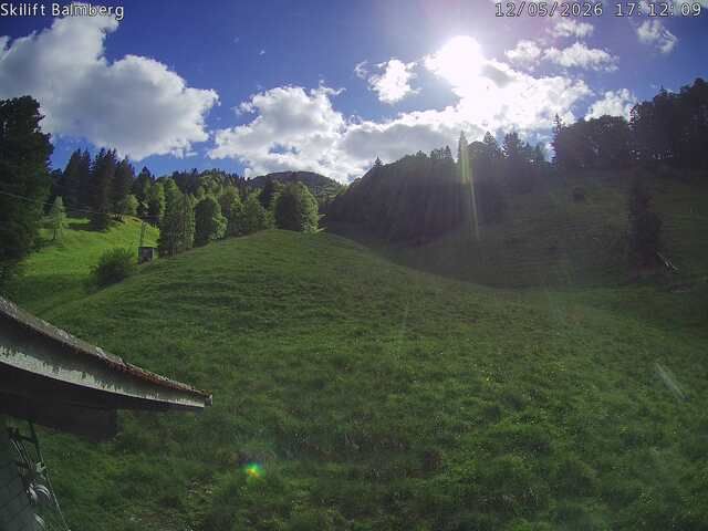 Balm bei Günsberg › Westen