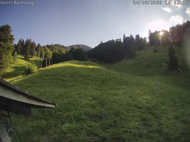 Balm bei Günsberg › Westen