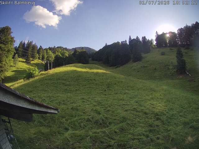 Balm bei Günsberg › Westen