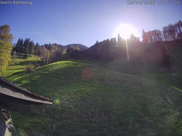 Balm bei Günsberg › Westen