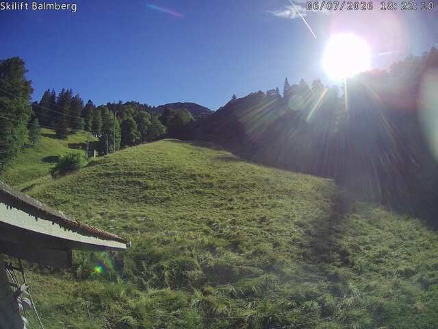 Balm bei Günsberg › Westen