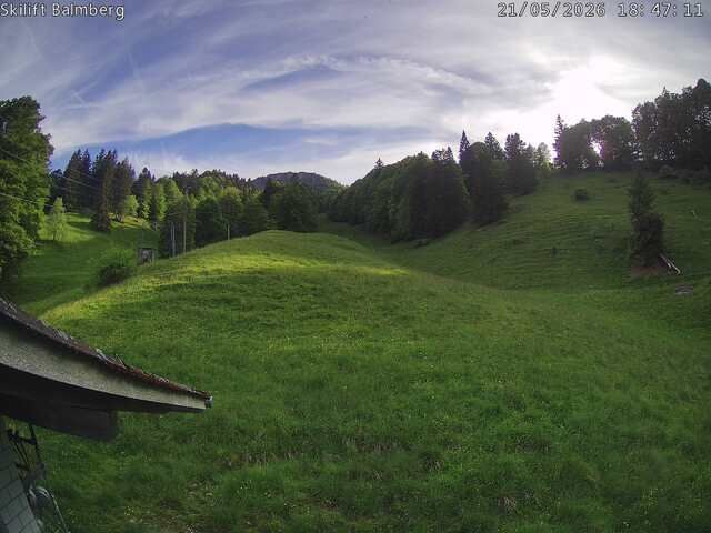Balm bei Günsberg › Westen