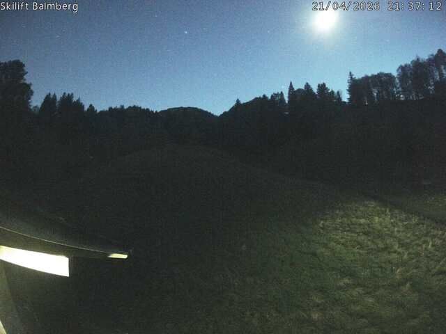 Balm bei Günsberg › Westen