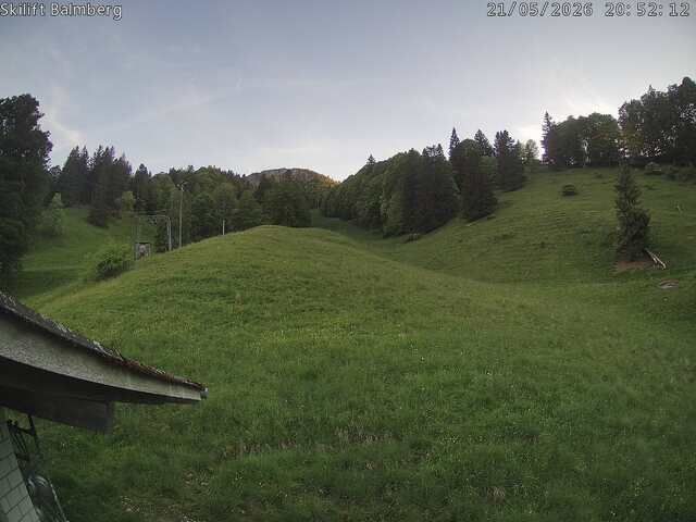 Balm bei Günsberg › Westen