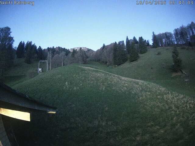 Balm bei Günsberg › Westen