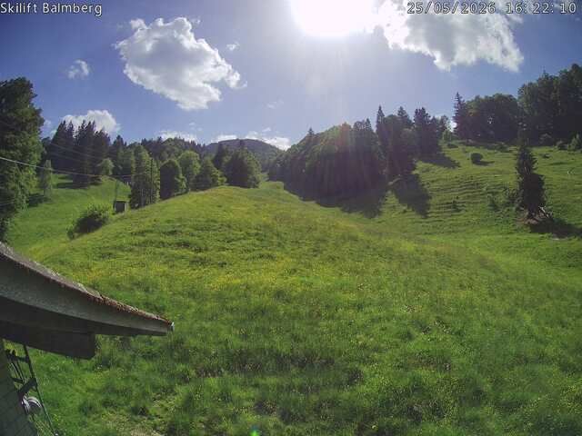 Balm bei Günsberg › Westen