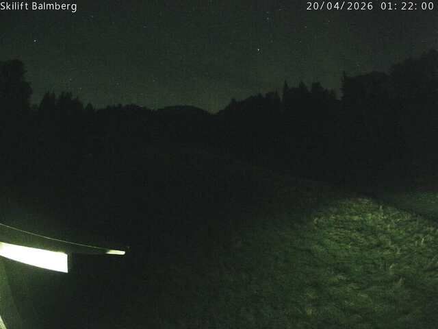 Balm bei Günsberg › Westen