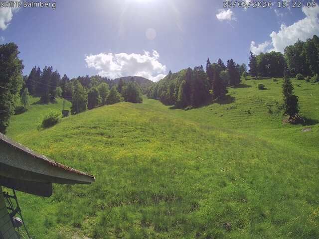 Balm bei Günsberg › Westen