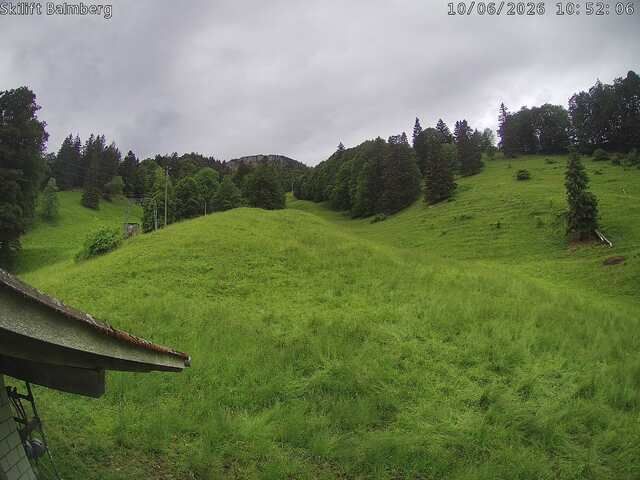 Balm bei Günsberg › Westen