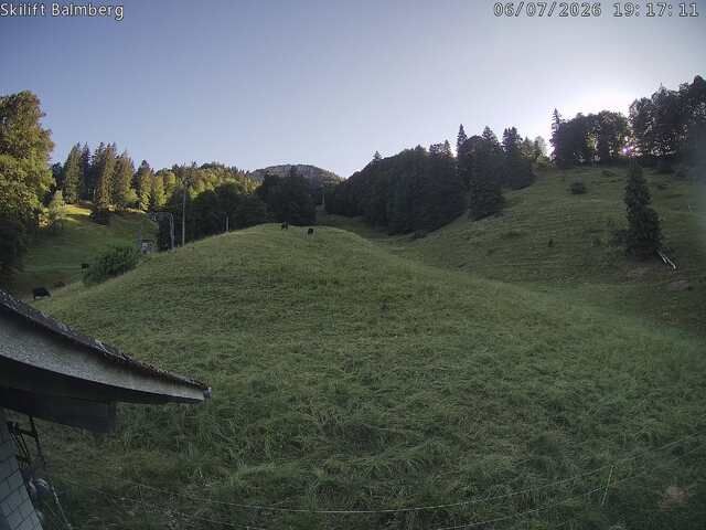 Balm bei Günsberg › Westen