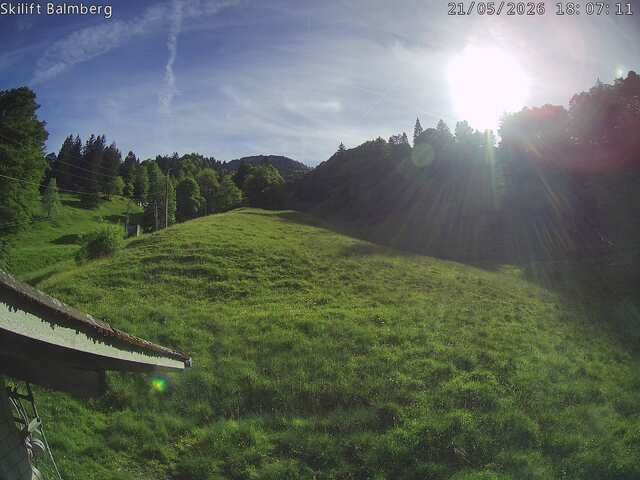 Balm bei Günsberg › Westen