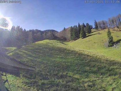 Balm bei Günsberg › West