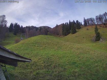 Balm bei Günsberg › West