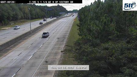 Traffic Cam Cusseta Heights: COLU-CAM-304--1