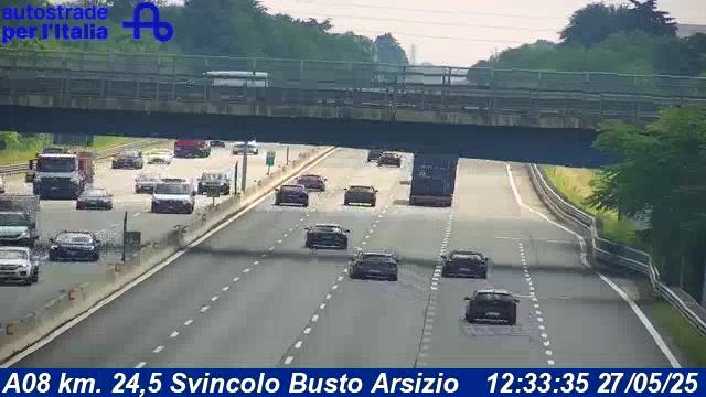 Cassano Magnago Webcam