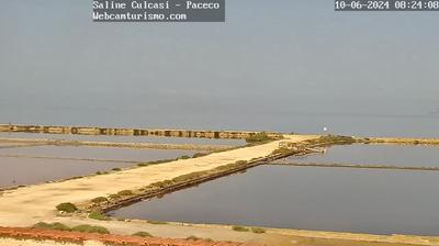 immagine della webcam nei dintorni di Pantelleria: webcam Paceco