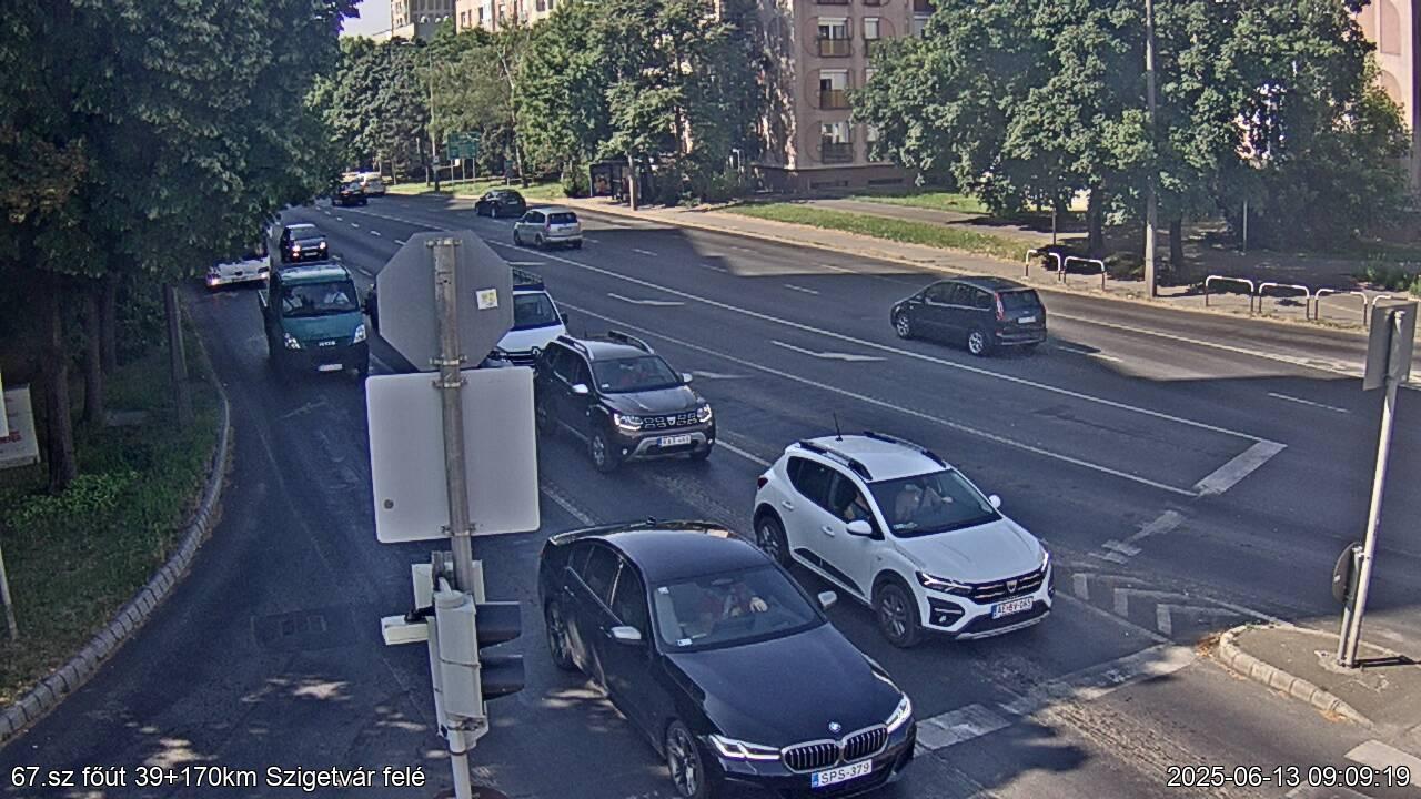 Kaposvar Webcam