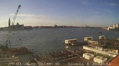 Preview delle webcam di Venice