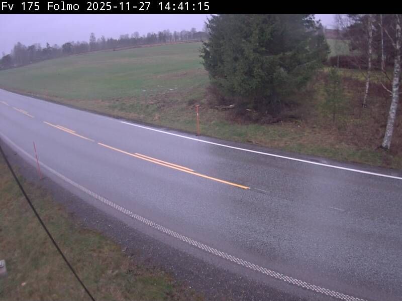Traffic Cam Arnes: F175 Folmo