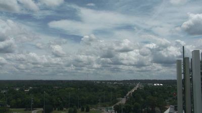 Imagen de webcam diurna Tuscaloosa
