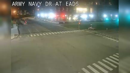 Traffic Cam Pentagon City: ARMY NAVY DR AT EADS ST