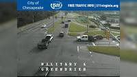 Riverdale: US-13 - Chesapeake - Military Hwy & Greenbrier Pkwy - Actual
