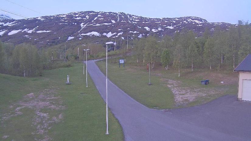 Sulitjelma weather Webcam