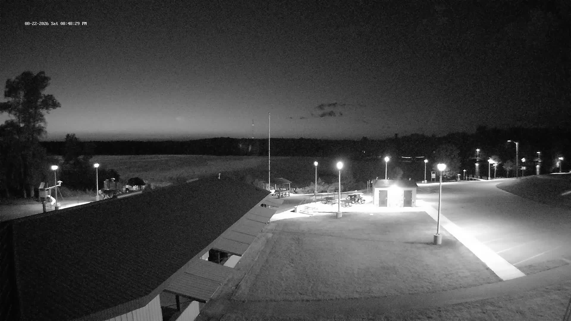 Traffic Cam White Lake